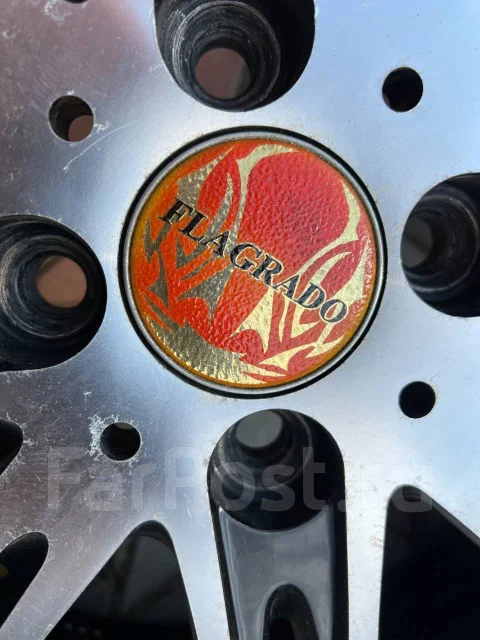 Access Flogrado. 5.0x17", 4x100, ET45 ����