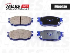 ������� ��������� �������� (����� Ceramic ����� PRO) Mazda 6 1.8 02- (TRW GDB3309) E500189 E500189 ����