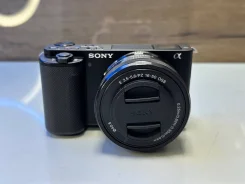 Sony Alpha ZV-E-10 Kit ����