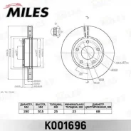 ���� ��������� �������� D280��. ������������� Mazda 3 13- (TRW DF6661S) K001696 K001696 ����
