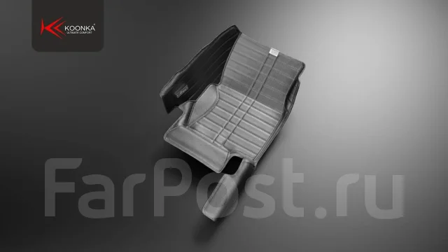 3D 3� ������� Koonka � ����� Toyota Land Cruiser Prado 250 ����� ����