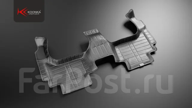 3D 3� ������� Koonka � ����� Toyota Land Cruiser Prado 250 ����� ����