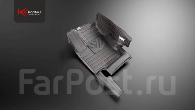 3D 3� ������� Koonka � ����� Toyota Land Cruiser Prado 250 ����� ����