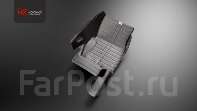 3D 3� ������� Koonka � ����� Toyota Land Cruiser Prado 250 ����� ����