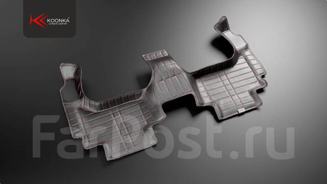 3D 3� ������� Koonka � ����� Toyota Land Cruiser Prado 250 ����� ����