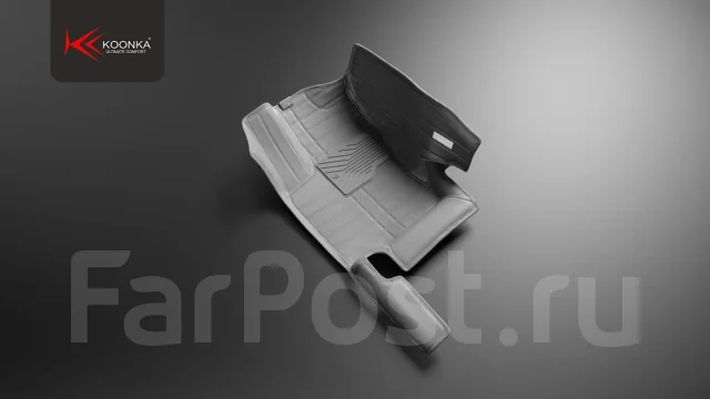 3D 3� ������� Koonka � ����� Toyota Land Cruiser Prado 250 ����� ����