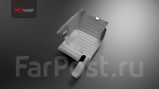3D 3� ������� Koonka � ����� Toyota Land Cruiser Prado 250 ����� ����