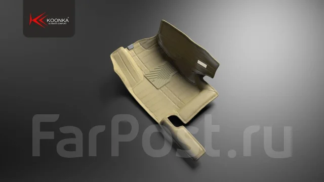3D 3� ������� Koonka � ����� Toyota Land Cruiser Prado 250 ����� ����