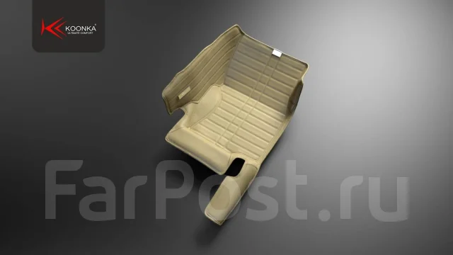 3D 3� ������� Koonka � ����� Toyota Land Cruiser Prado 250 ����� ����