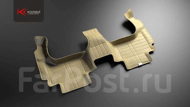 3D 3� ������� Koonka � ����� Toyota Land Cruiser Prado 250 ����� ����