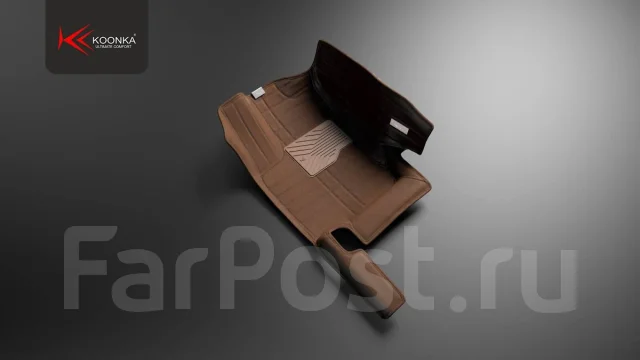 3D 3� ������� Koonka � ����� Toyota Land Cruiser Prado 250 ����� ����