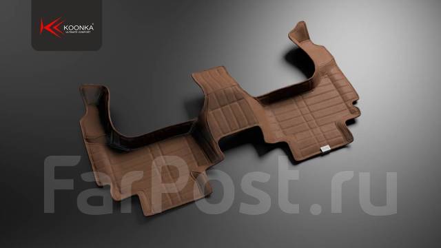 3D 3� ������� Koonka � ����� Toyota Land Cruiser Prado 250 ������ ����