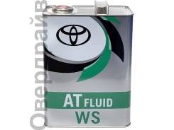 ������������ �������� ��� ���� Toyota ATF WS 4� 08886-02805 08886-02305 ����