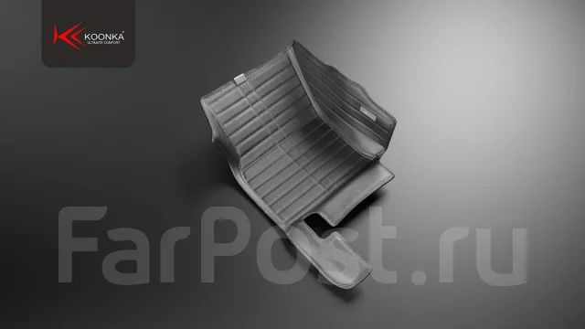 3D 3� ������� Koonka � ����� Toyota Land Cruiser 300 ������ ����
