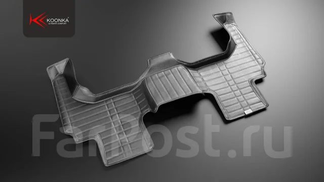 3D 3� ������� Koonka � ����� Toyota Land Cruiser 300 ������ ����