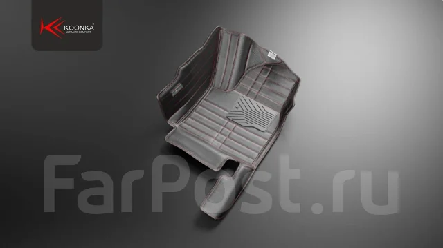 3D 3� ������� Koonka � ����� Toyota Land Cruiser 300 ������ ����