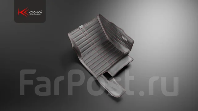 3D 3� ������� Koonka � ����� Toyota Land Cruiser 300 ������ ����