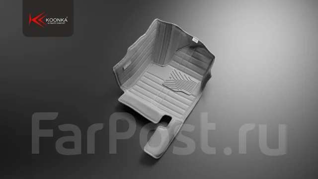 3D 3� ������� Koonka � ����� Toyota Land Cruiser 300 ������ ����