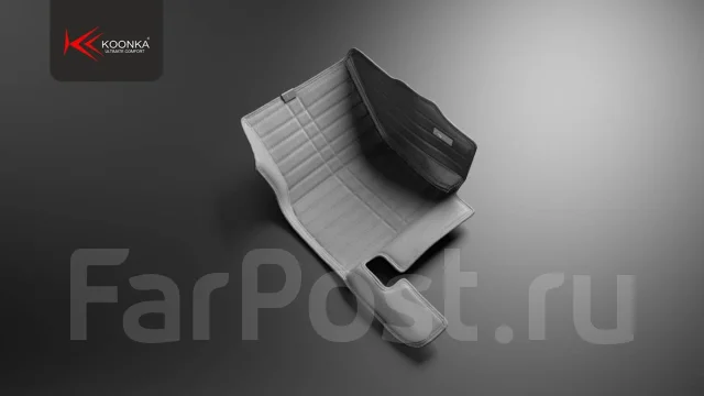 3D 3� ������� Koonka � ����� Toyota Land Cruiser 300 ������ ����