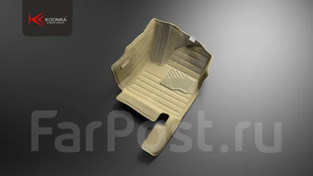 3D 3� ������� Koonka � ����� Toyota Land Cruiser 300 ������ ����