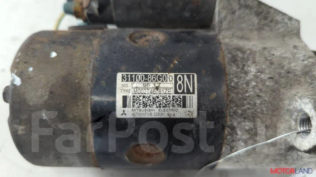 ������� Suzuki Swift 2003-2011 20664757 3110086G00 ����