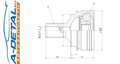 ���� ������� JETT V43-5049 V435049 ����