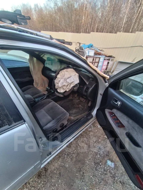 Nissan Cefiro. A32, VQ20DE ����