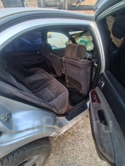 Nissan Cefiro. A32, VQ20DE ����
