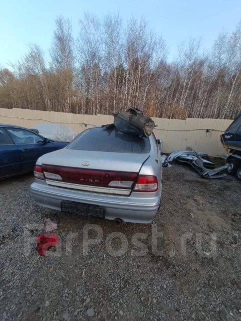Nissan Cefiro. A32, VQ20DE ����