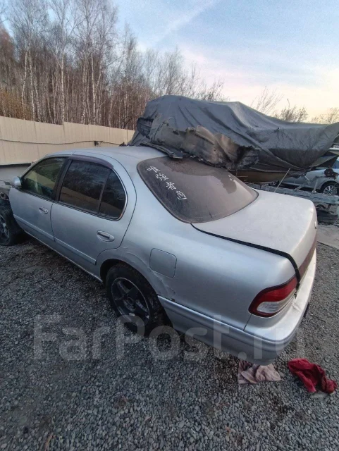 Nissan Cefiro. A32, VQ20DE ����