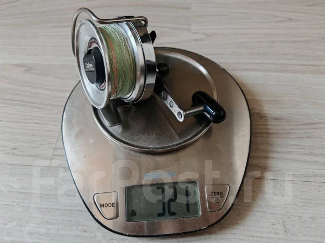 Мультипликаторная катушка Daiwa Viking GS-66 (made in Japan), б/у