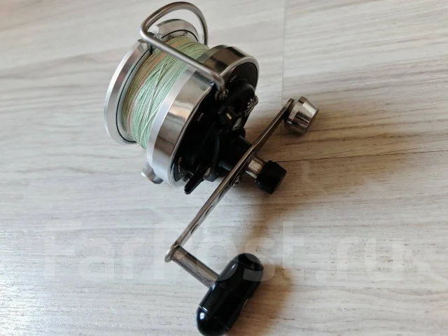 Мультипликаторная катушка Daiwa Viking GS-66 (made in Japan), б/у