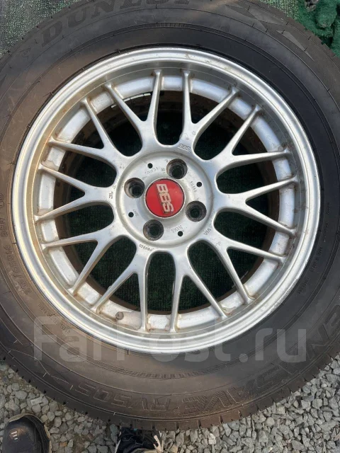 BBS. 7.0x16", 4x100, ET35, �� 60,1���. ����