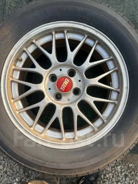 BBS. 7.0x16", 4x100, ET35, �� 60,1���. ����