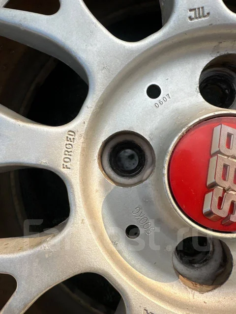 BBS. 7.0x16", 4x100, ET35, �� 60,1���. ����