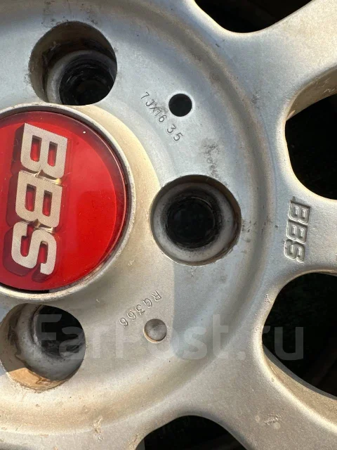 BBS. 7.0x16", 4x100, ET35, �� 60,1���. ����
