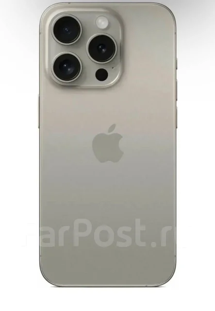 Apple iPhone 15 Pro. �����, 128 ��, �������, �����, �����, ������, 4G LTE, ����������. ��� ����� �� ������������ ����