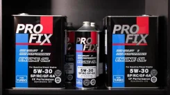 Pro Fix. 5W-30, �������������, 4��. ����
