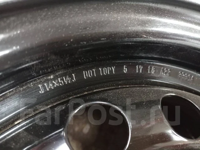 Nissan. 5.5x14", 4x100, ET40, �� 60,1���. ����