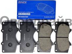 ������� ��������� �������� Prado 120, 150 Akebono AN-690WK ������ AN-690WK ����