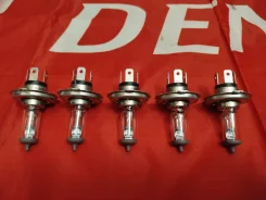 ����� ����������� H4 �������-������� "Koito" � "Osram" 55/60W Original 9098113055 ����