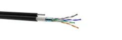 ������) ������ SUPRLAN Standard U/UTP Cat.5e 2x2xAWG24 �u PE Outdoor T-FG8 (� ����