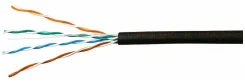 ������) ������ SUPRLAN Premium F/UTP Cat.5e 2x(4�2�0,51) �u PE Outdoor T-FG8 (� ����