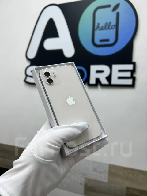 Apple iPhone 12. �/�, 128 ��, �����, 3G, 4G LTE, 5G, Dual-SIM, ����������, NFC ����