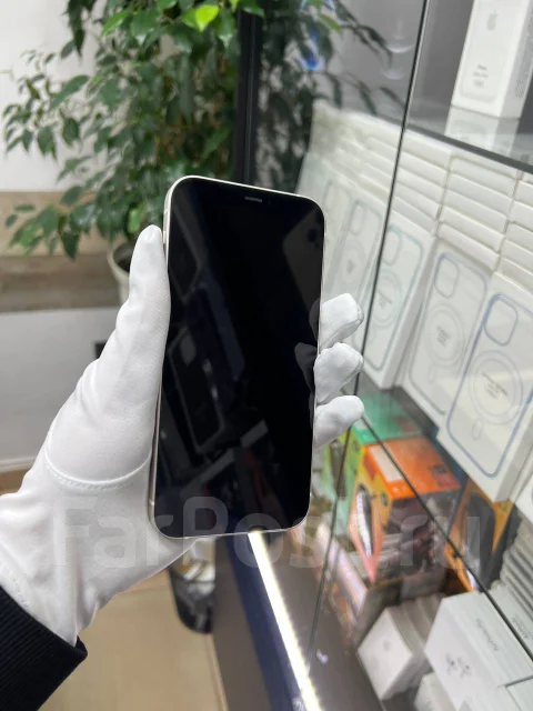 Apple iPhone 12. �/�, 128 ��, �����, 3G, 4G LTE, 5G, Dual-SIM, ����������, NFC ����