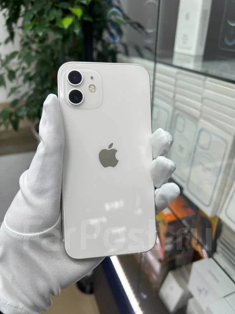 Apple iPhone 12. �/�, 128 ��, �����, 3G, 4G LTE, 5G, Dual-SIM, ����������, NFC ����