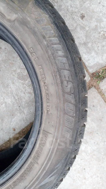Bridgestone Blizzak WS-70. ������, ��� �����, 2010 ���, �/�, ����� 10 % ����