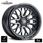 Vision Wheel 402 Riot. 10.0x22", 6x135, ET-19, �� 87,1���. ��� ����� �� ������������ ����