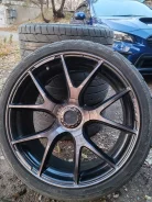 RAYS Homura 2X5s. 8.5x19", 5x114.3, ET45, �� 73,1���. ����