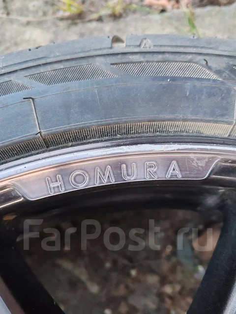 RAYS Homura 2X5s. 8.5x19", 5x114.3, ET45, �� 73,1���. ����